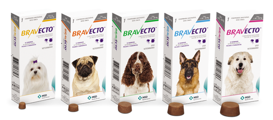 Bravecto